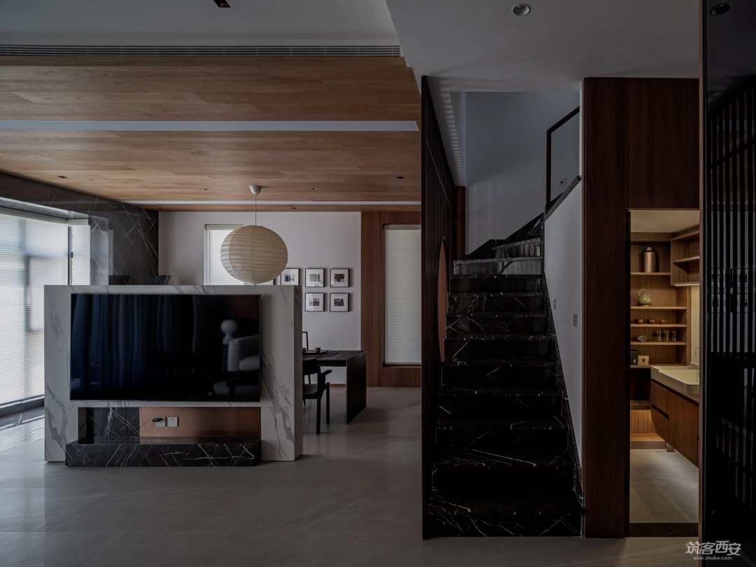 自然之内,秩序之美 · 中天诚品别墅设计丨中国丨纳悦空间设计-31