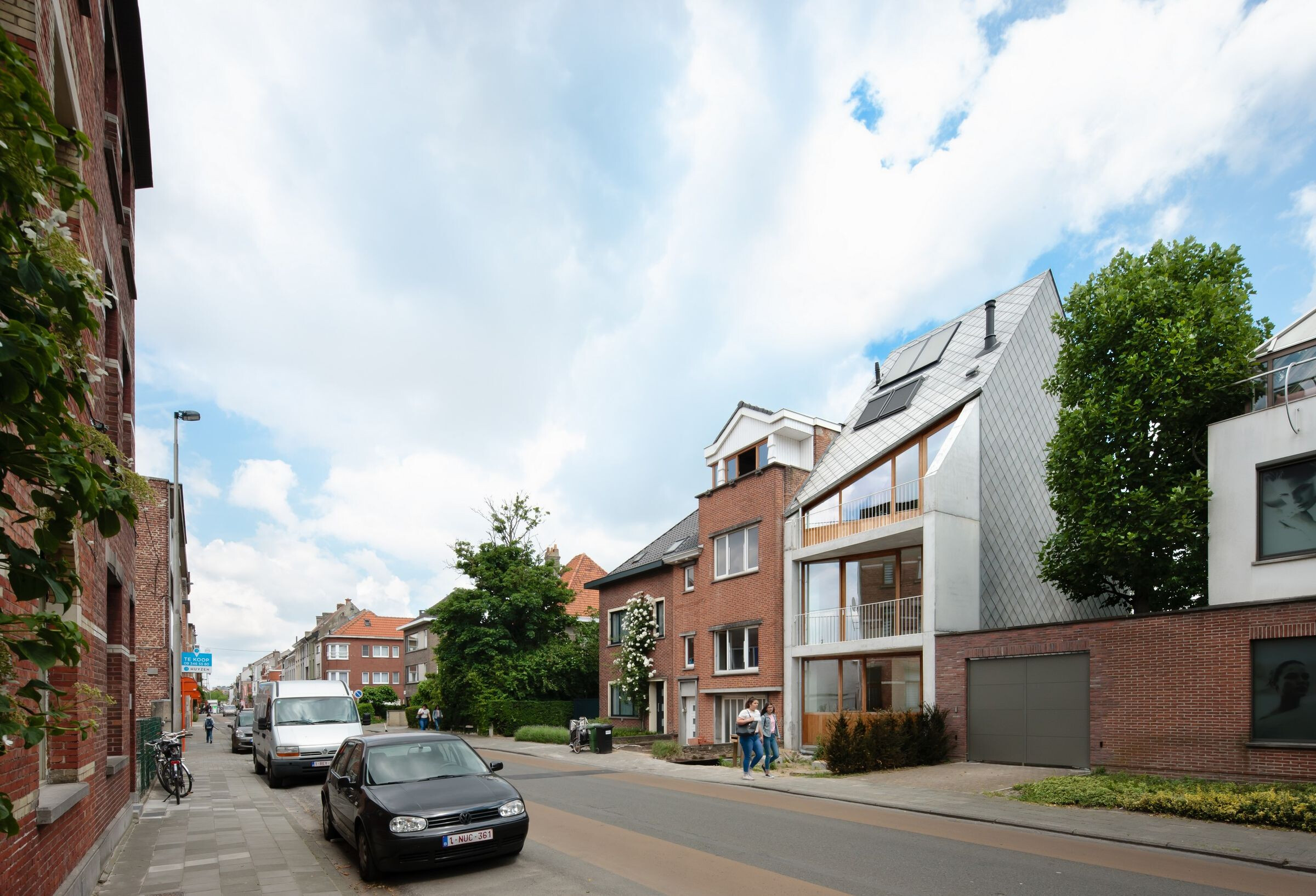 比利时郊区“透光住宅”设计-13