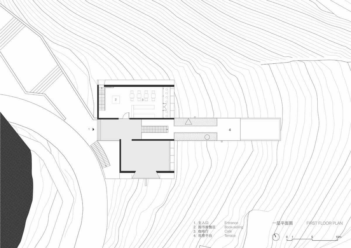 怒江大峡谷先锋书店丨中国怒江丨迹·建筑事务所(TAO)-96
