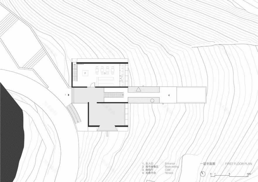 怒江大峡谷先锋书店丨中国怒江丨迹·建筑事务所(TAO)-96