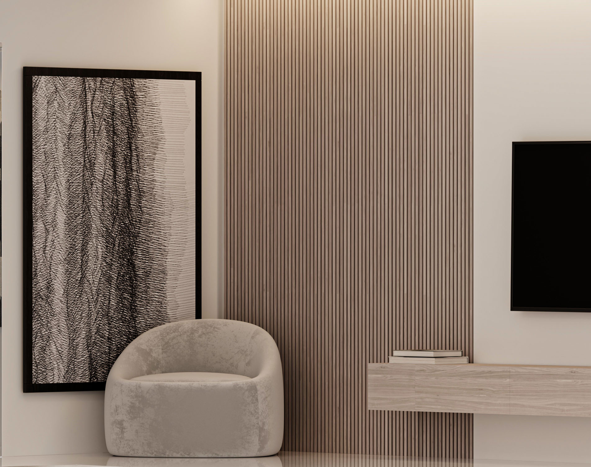 Modern BAthroom + Modern Room-5