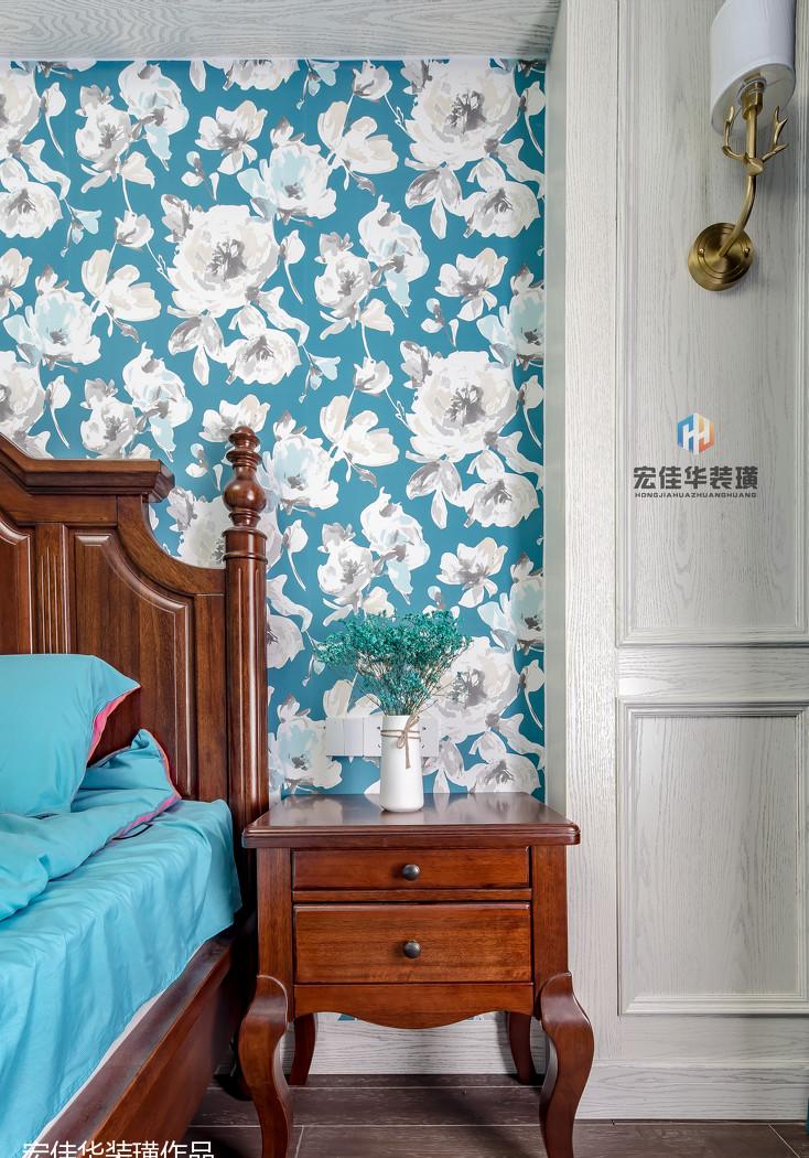 得园别墅美式古典风,精致细腻优雅尊贵-10