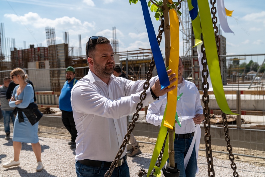 BudaPart项目丨匈牙利布达佩斯-20