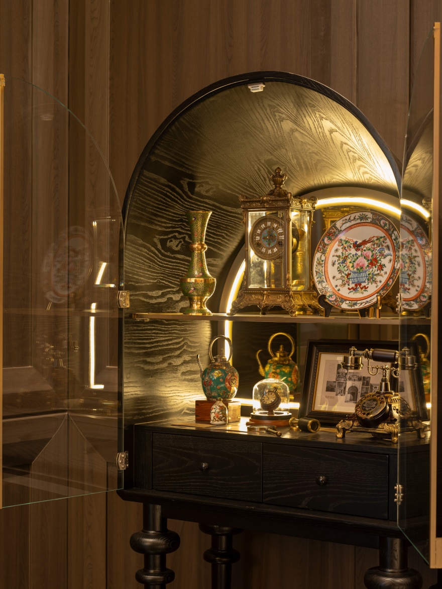 尺道设计 · 越秀珠实皓悦滨江城市文化美学馆丨中国广州-10