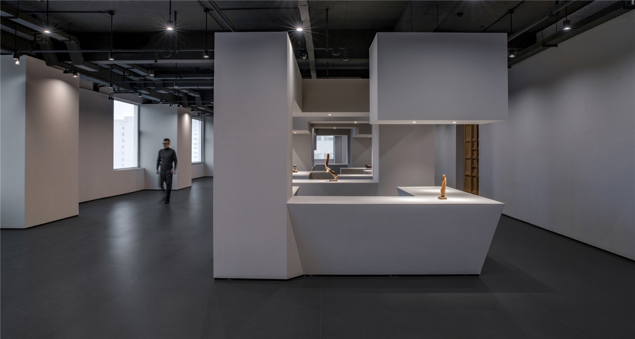 折·廊艺术中心丨北京班得建筑设计有限公司-13