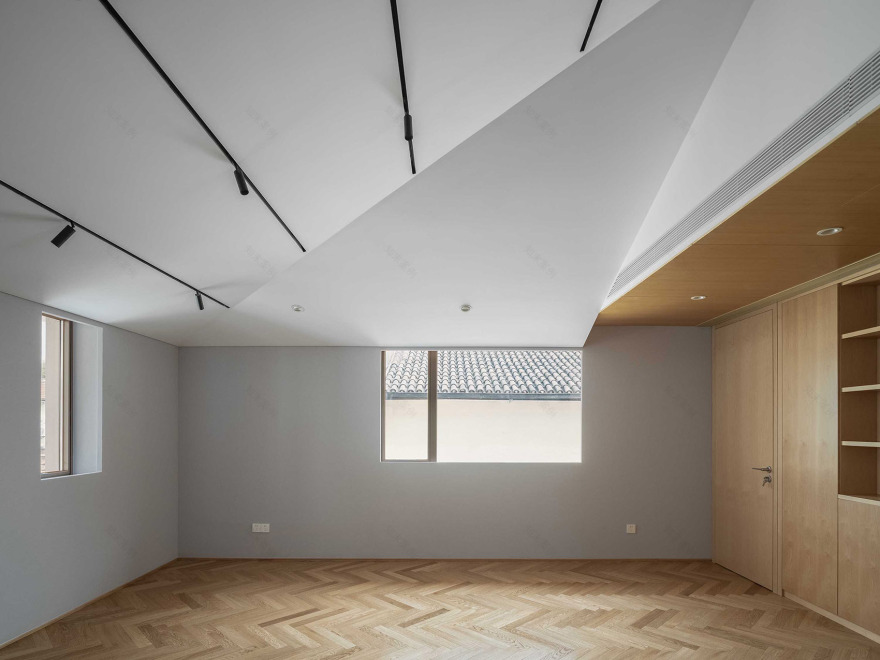 上海法租界洋房办公楼改造丨中国上海丨上海合尘建筑设计事务所-45