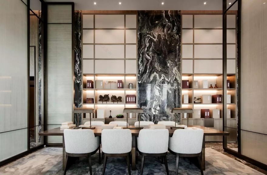 重庆旭辉铂悦澜庭营销中心-25