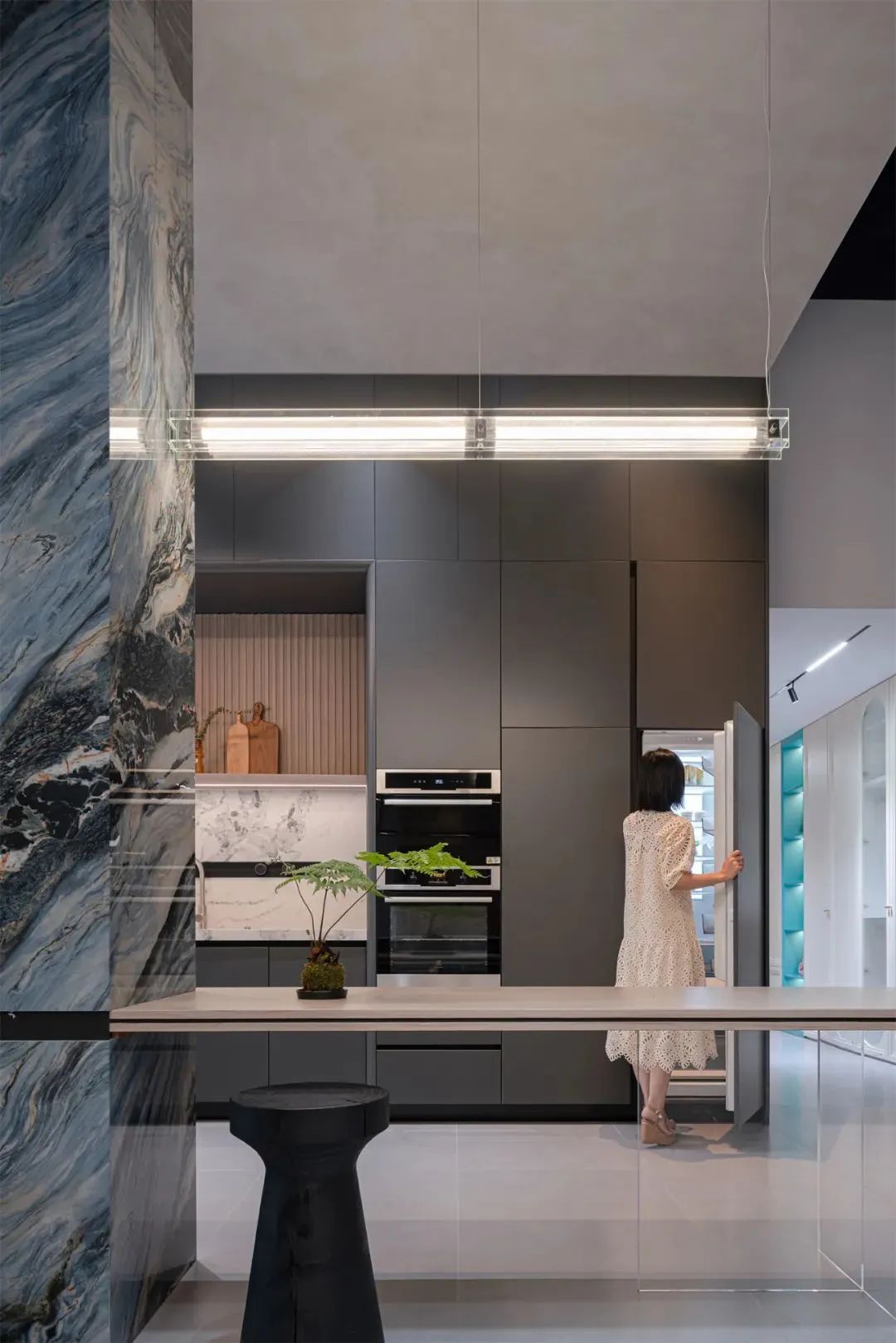 孔雀庄园木作家居生活馆丨中国上海丨铭棠空间&黎铭设计-37