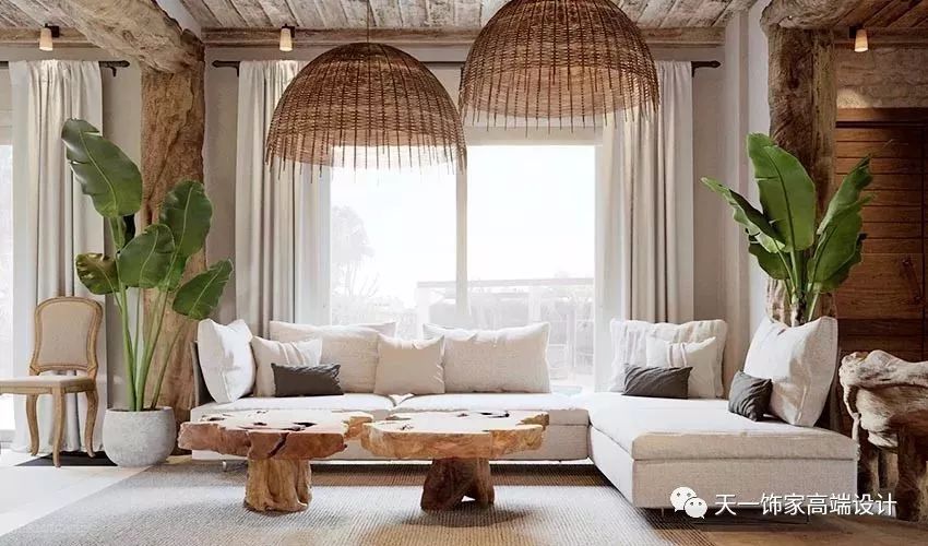 回家度假！地中海沿岸度假风住宅-2