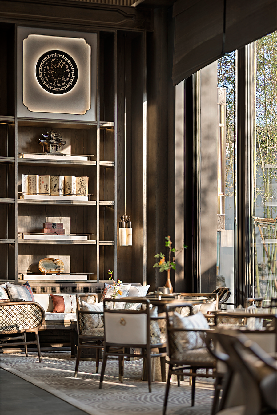 南昌建发养云营销中心丨中国南昌丨深圳市盘石室内设计有限公司-22