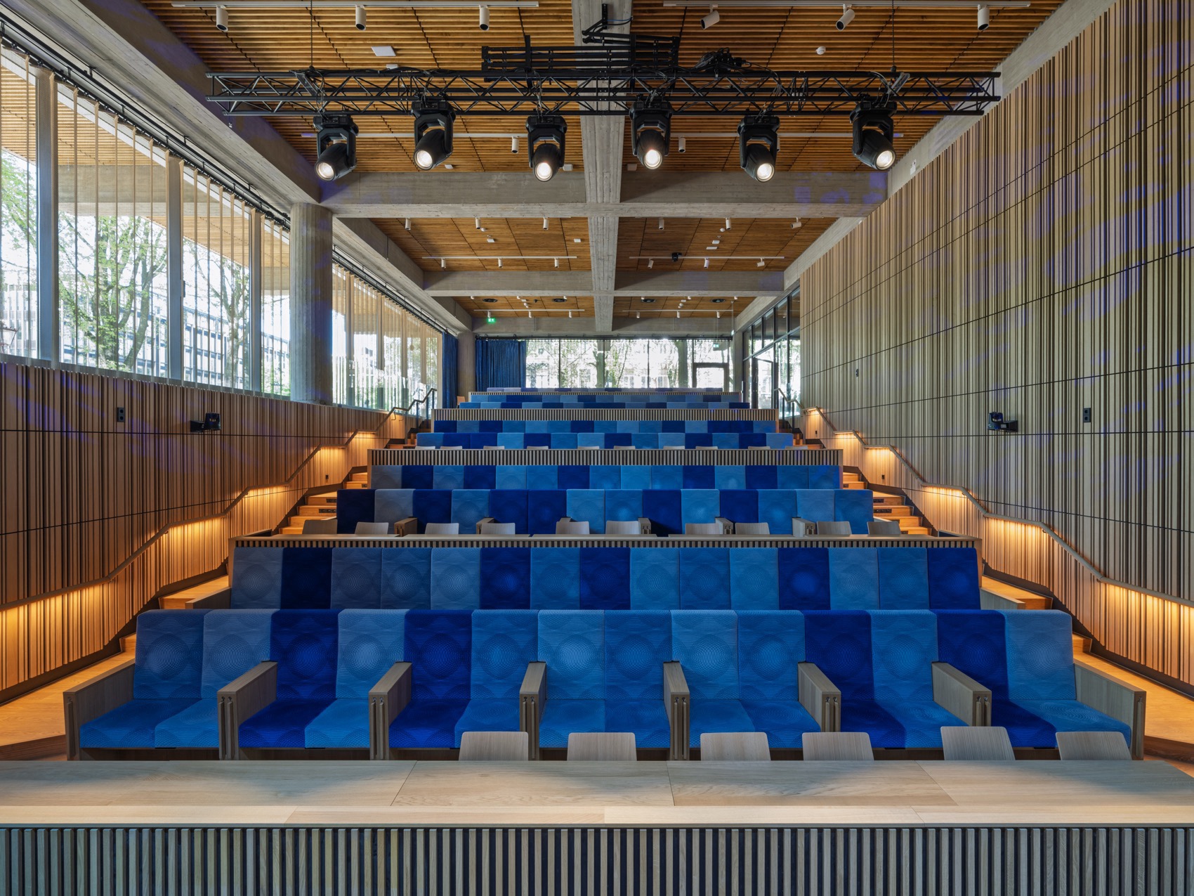 荷兰中央银行改造项目丨荷兰阿姆斯特丹丨Mecanoo-49