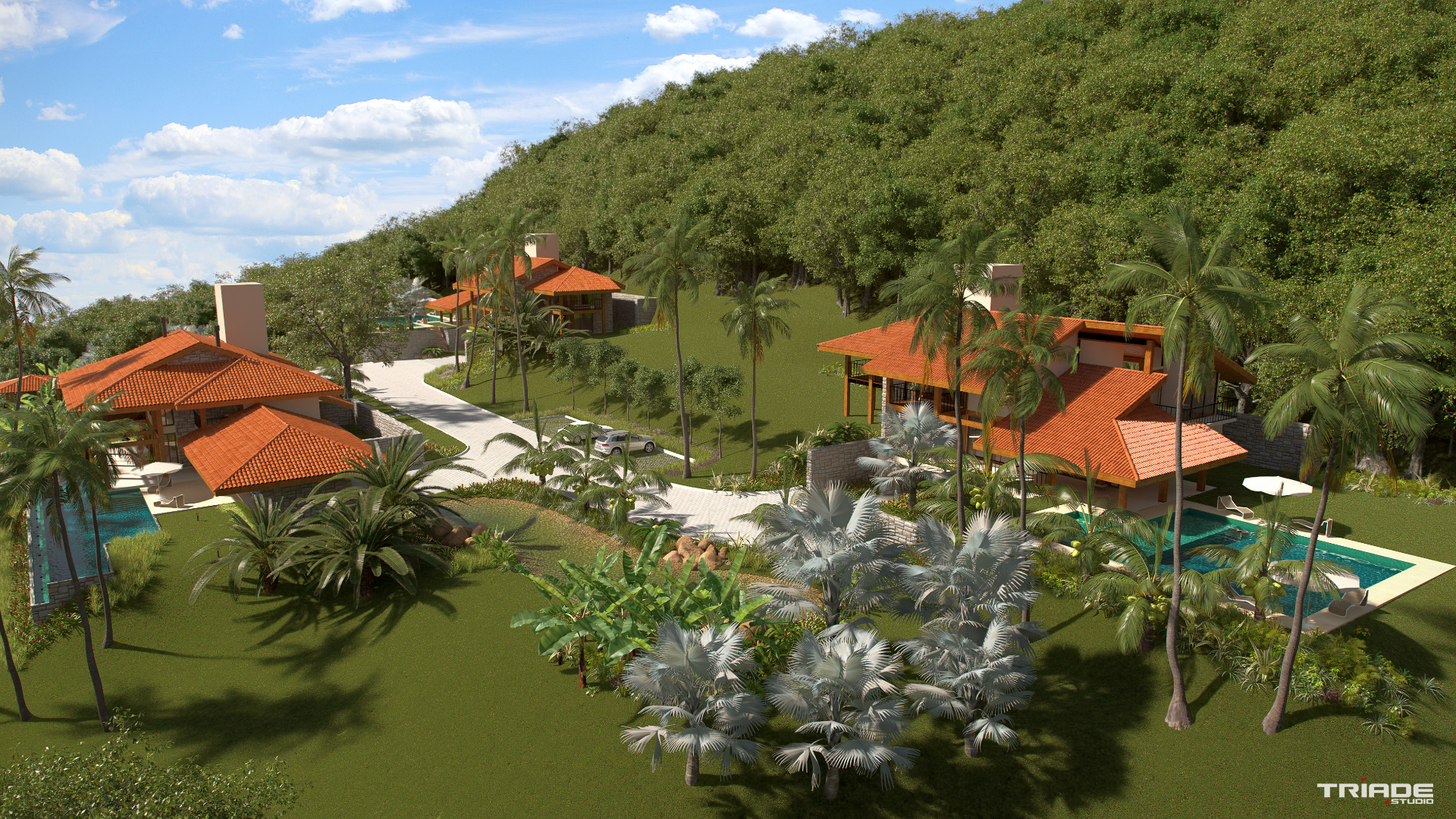 三维数字插画创意工作室 Tríade Studio-18