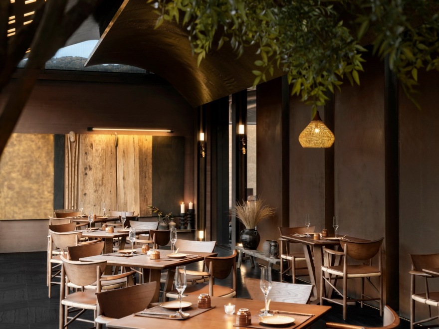 畿·云瑶丨中国广州丨TOMO DESIGN 東木筑造-132