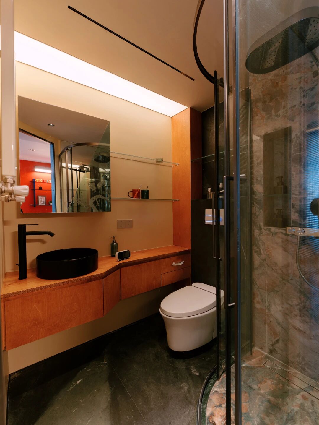 七巧・万生案例（北京曙光里老宅改造）丨中国北京丨CROX阔合事务所-54