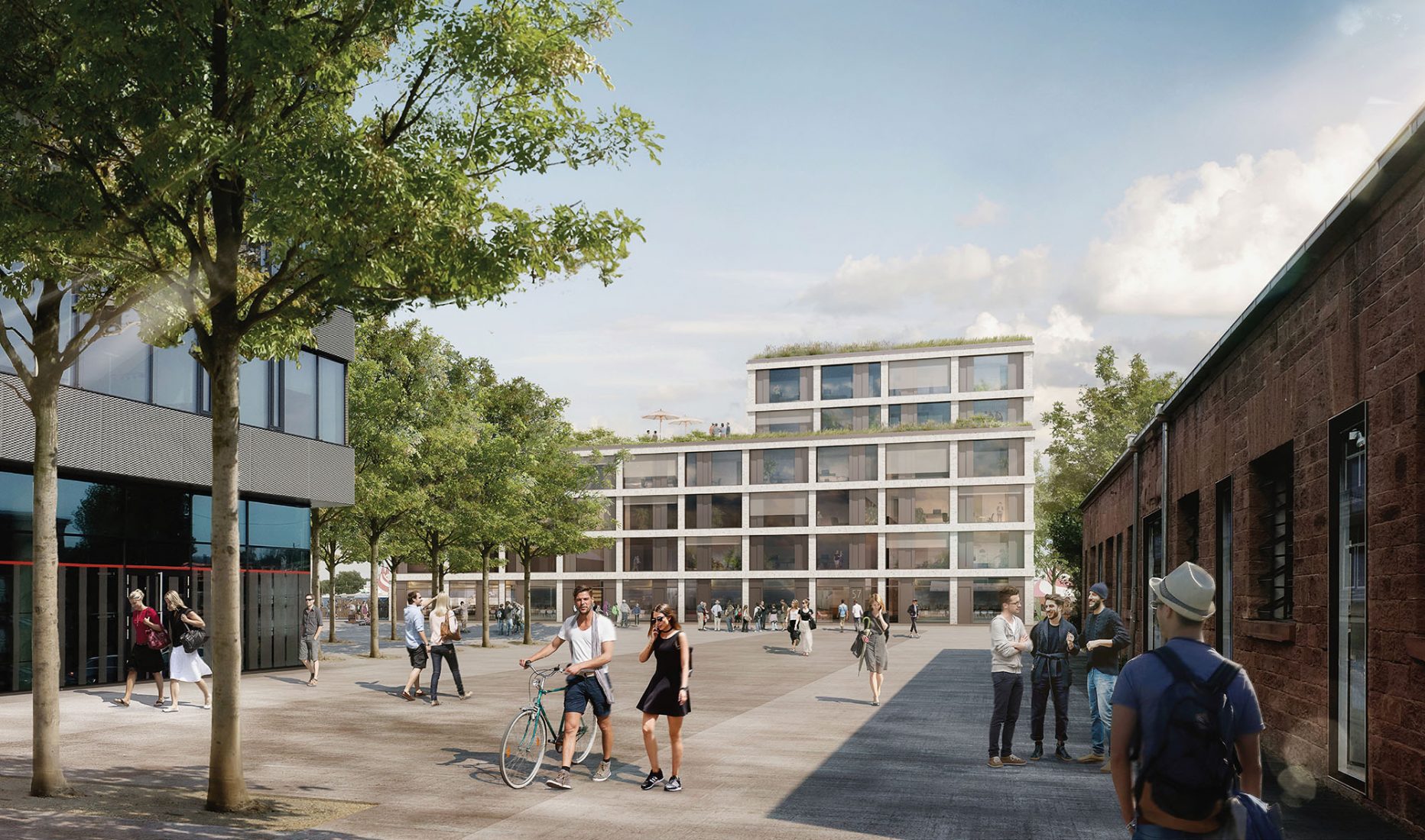 Kreativwirtschaftszentrum - eins:eins architekten-1