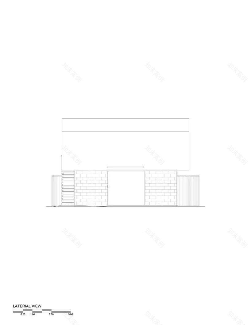 墨西哥乡村创新住宅 Apan 原型-45