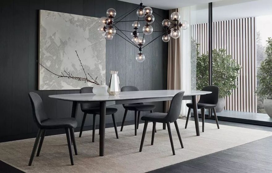 现代简约风格,塑造时尚智慧家居-43