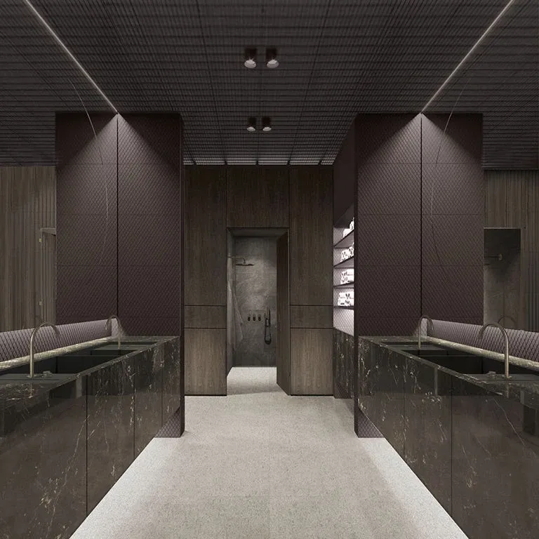 Market Lane“非办公室”办公大楼-31