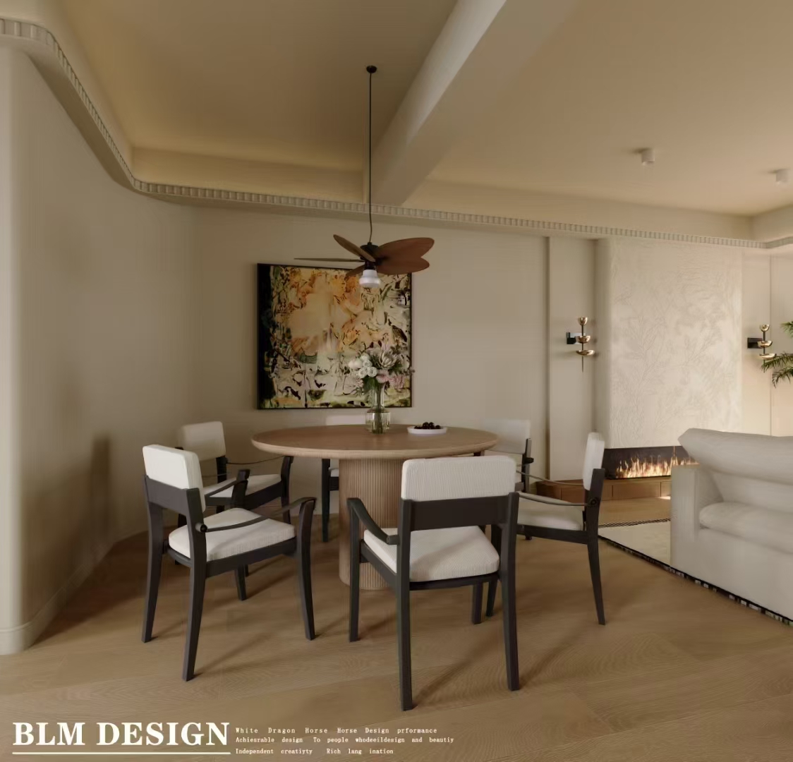 白龙马设计与表现效果图-4