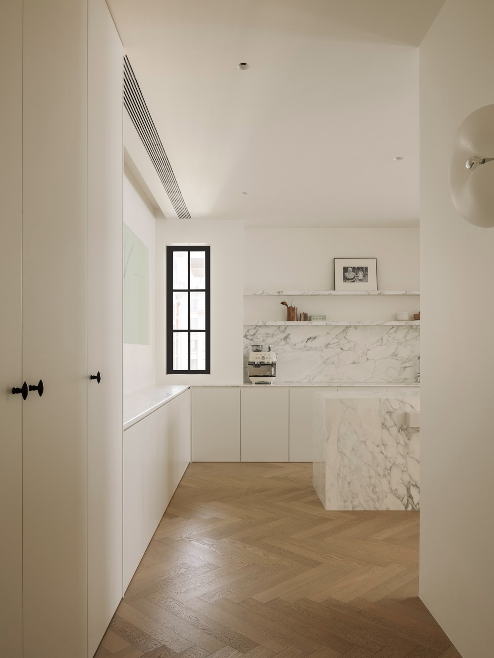 NOTHING DESIGN丨以克制呈现松弛优雅的轻法式风格丨中国清远-14