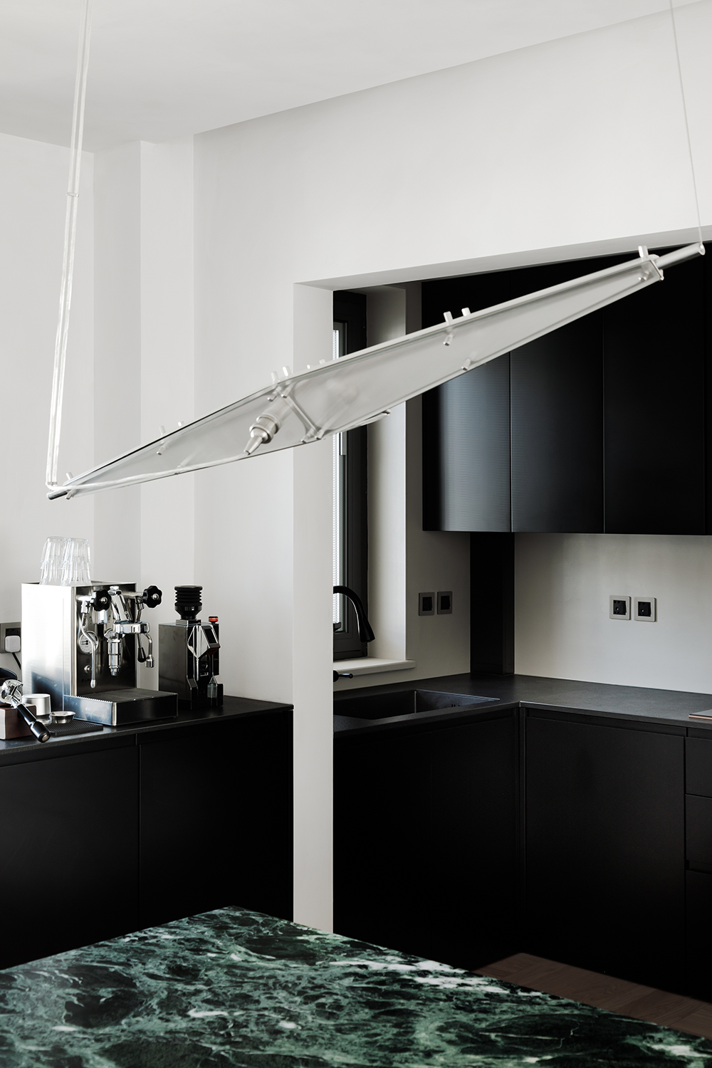 纯净极简的家丨中国北京丨NOTHING DESIGN-15