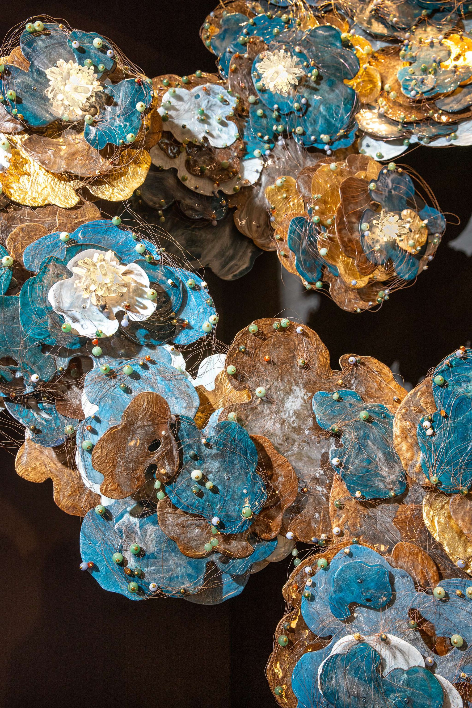 杭州建发之江城投·云启之江售楼处丨中国杭州丨众睦设计-18