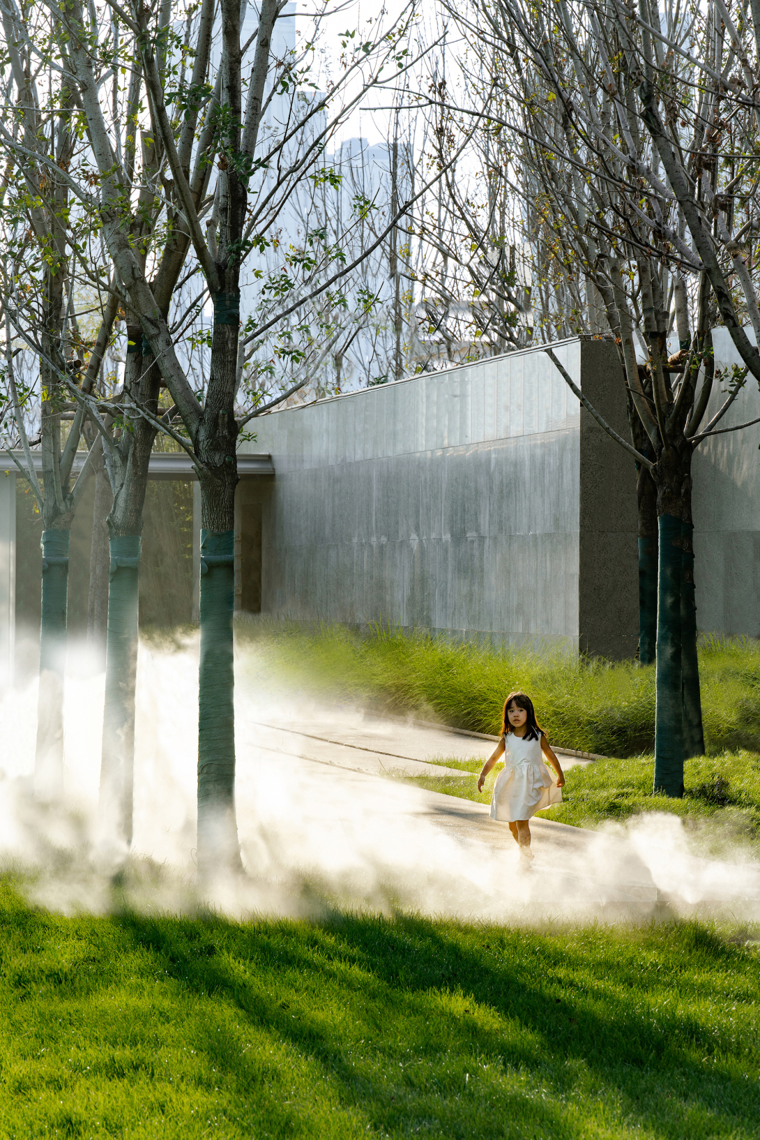 石家庄融创中心示范区景观-51