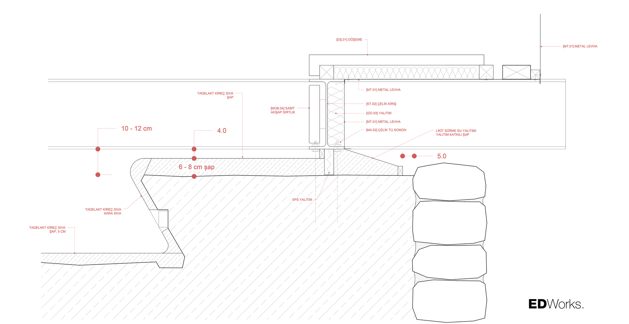 度假小别墅丨土耳其丨Ediz Demirel Works-48