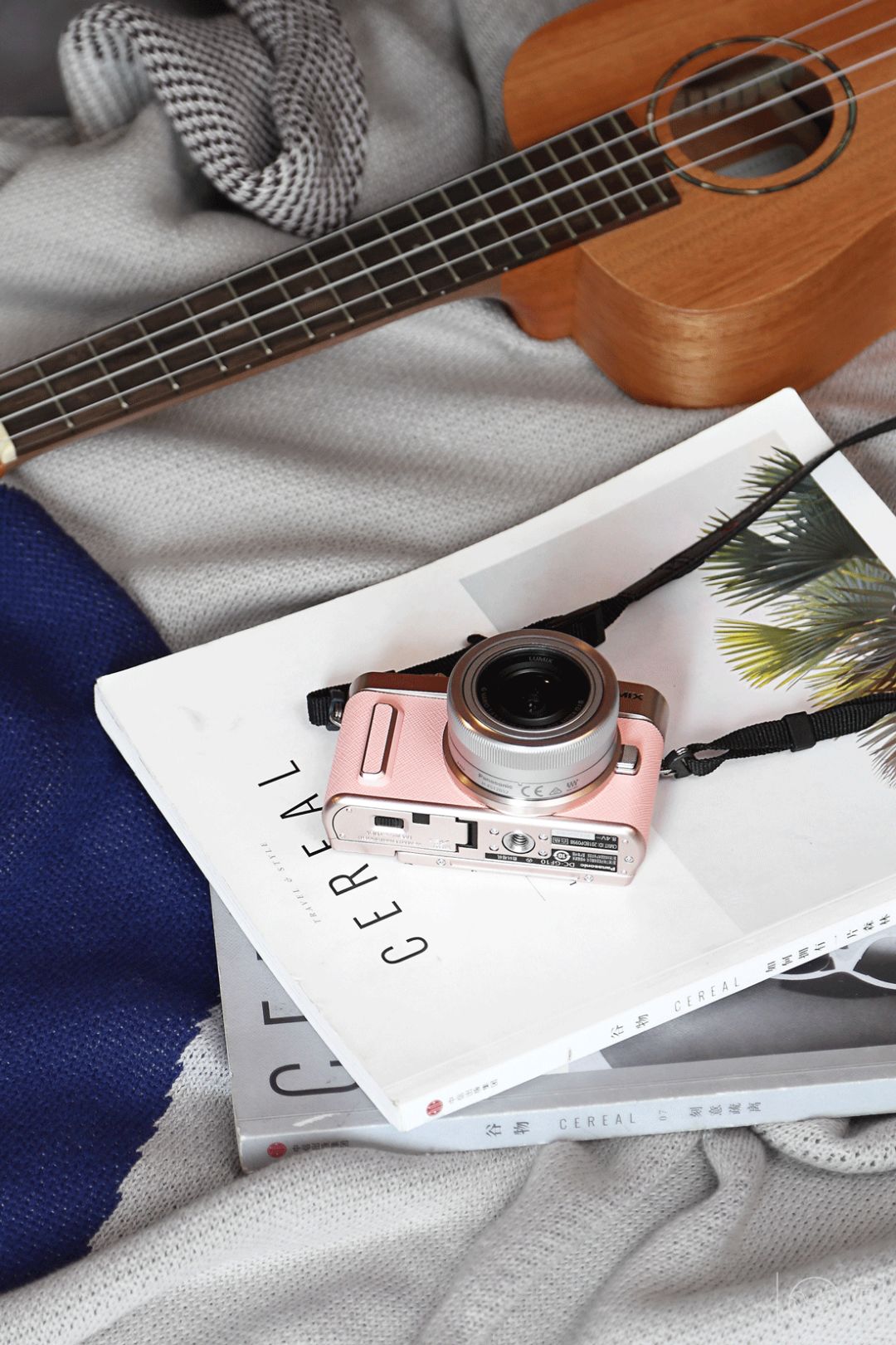 小户型大收纳，音乐游戏爱好者的时尚空间-39