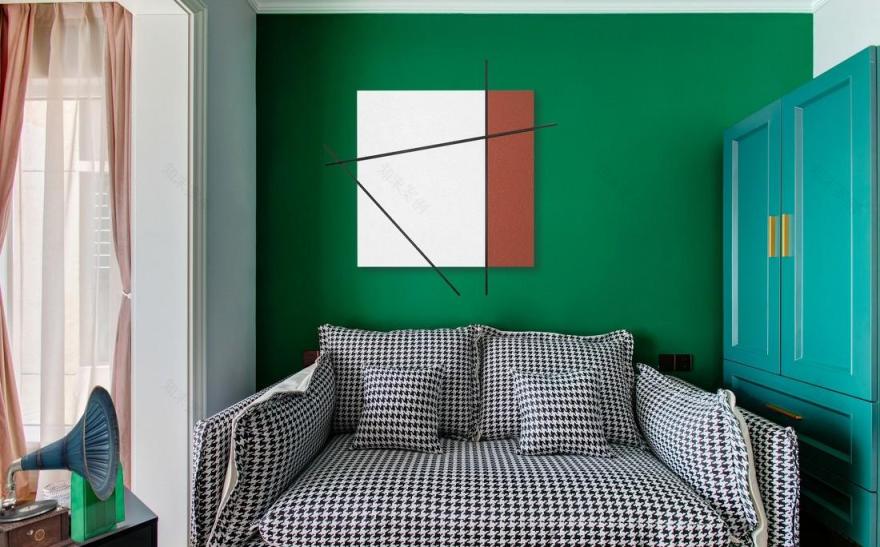 大女孩的潮流文艺空间-12