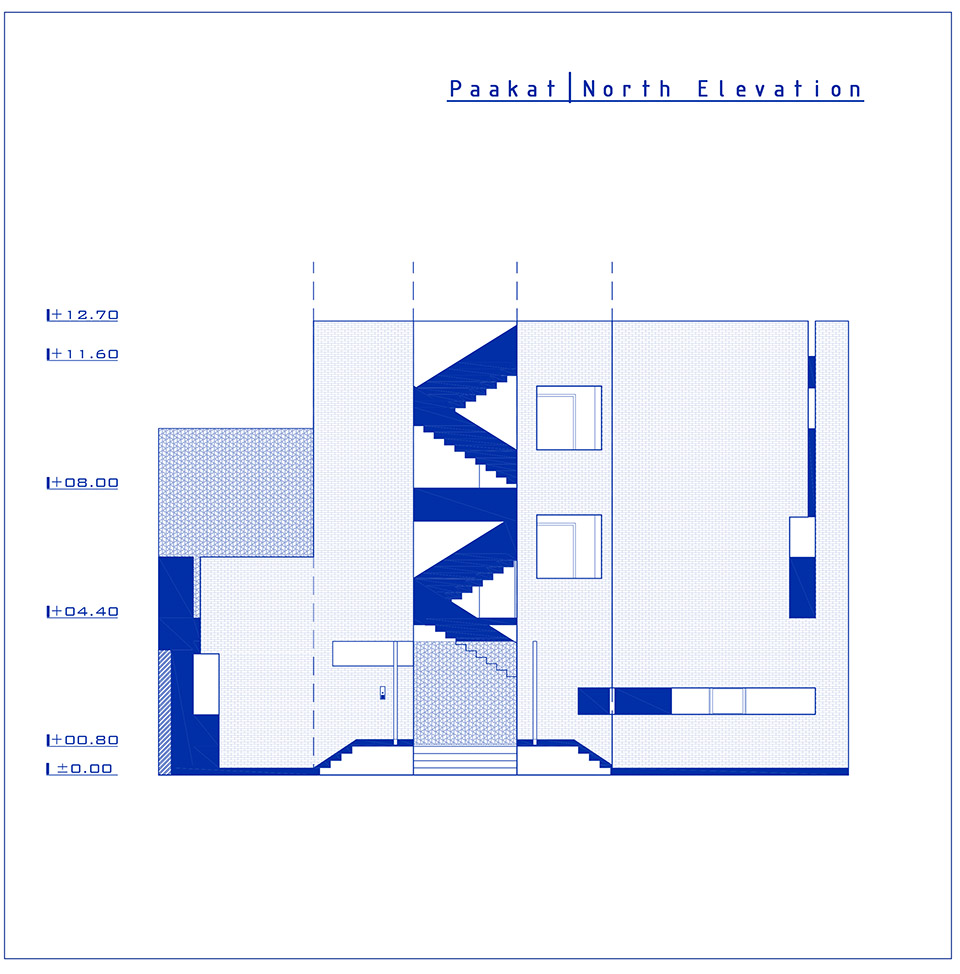 Paakat 住宅丨伊朗丨Rooydaad Architects-77