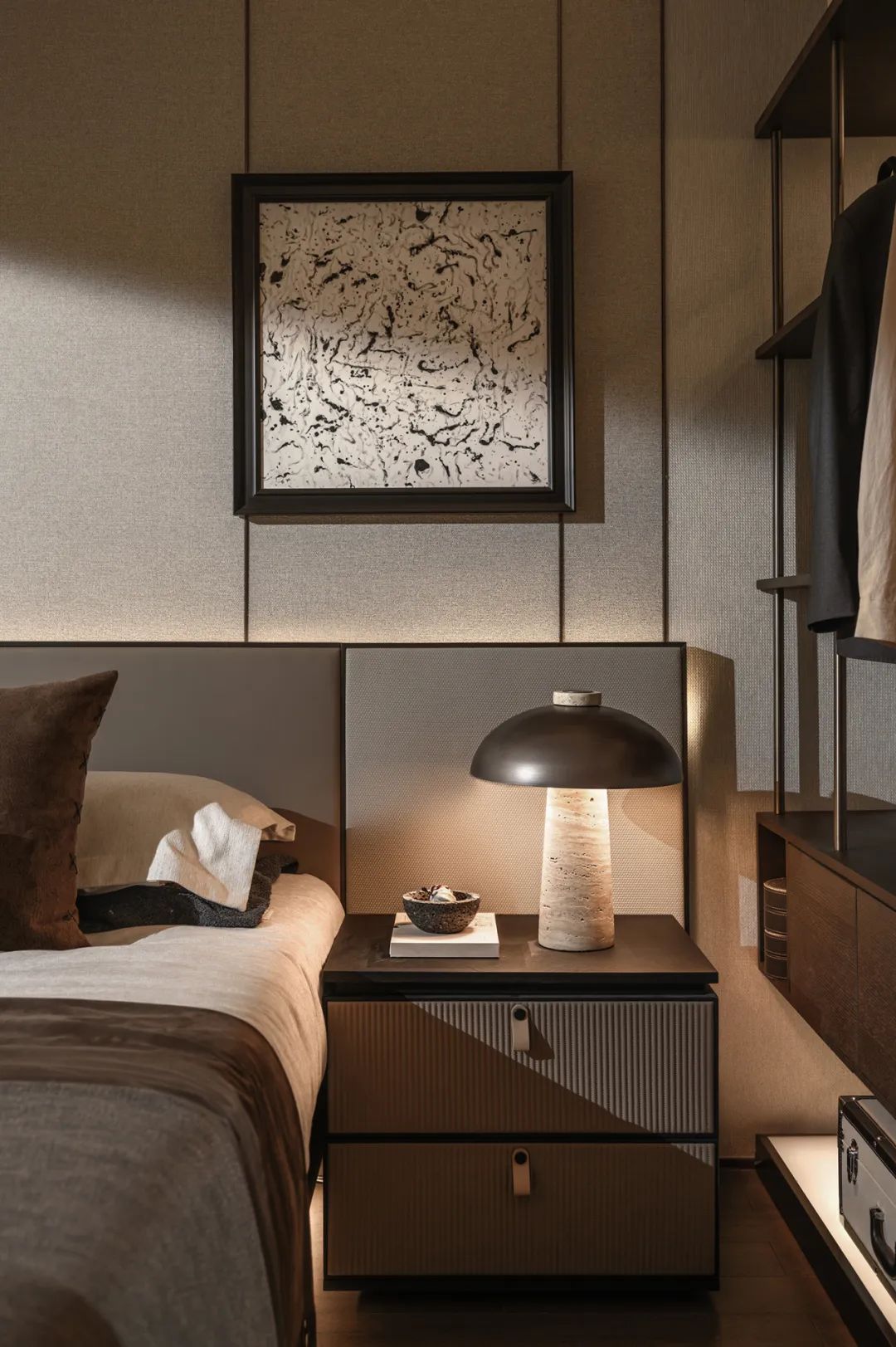 威海中海金线鼎丨中国威海丨近境制作设计,远域生活软装-59