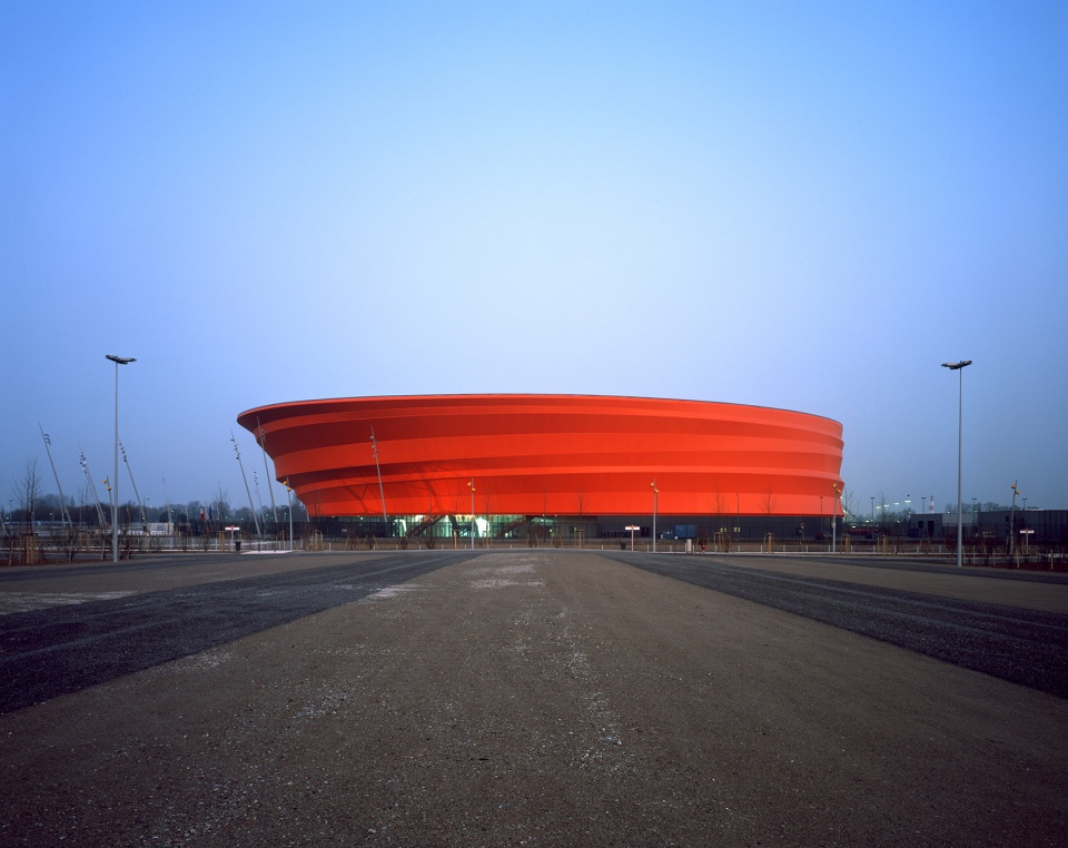 斯特拉斯堡天顶音乐厅(Strasbourg Zenith)-16