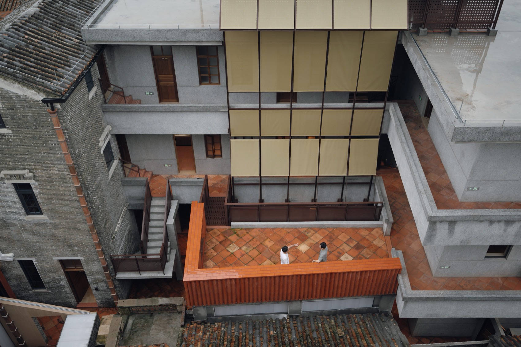 佛山官窑文化艺术中心(官窑三宝)改造项目丨中国佛山丨灰空间建筑事务所-113