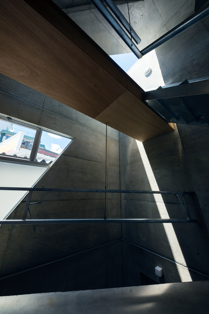 日本 Boltun 公司总部,混凝土与木结构的创新融合-71