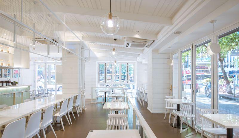 粿小匠江南西店 | 极简清新，诠释潮汕美食文化-43