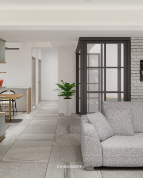 HONG Hsinchu Residence,新竹大樓洪宅丨中国新竹