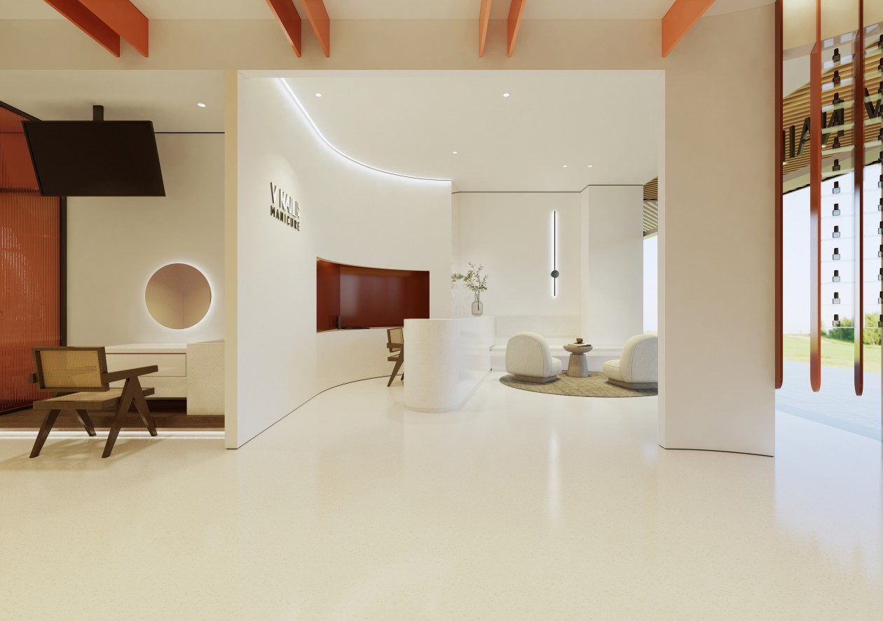 女性柔软之美空间设计-4