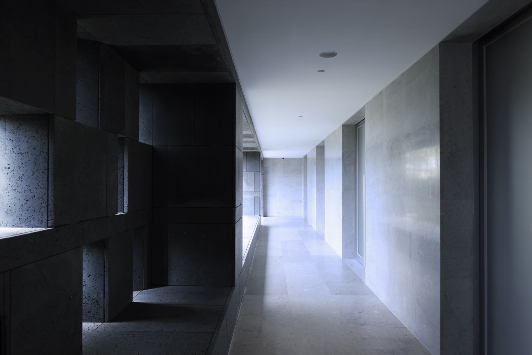 日光庭院 · 阿那亚入户大堂丨中国三亚丨是所SHISUO-11