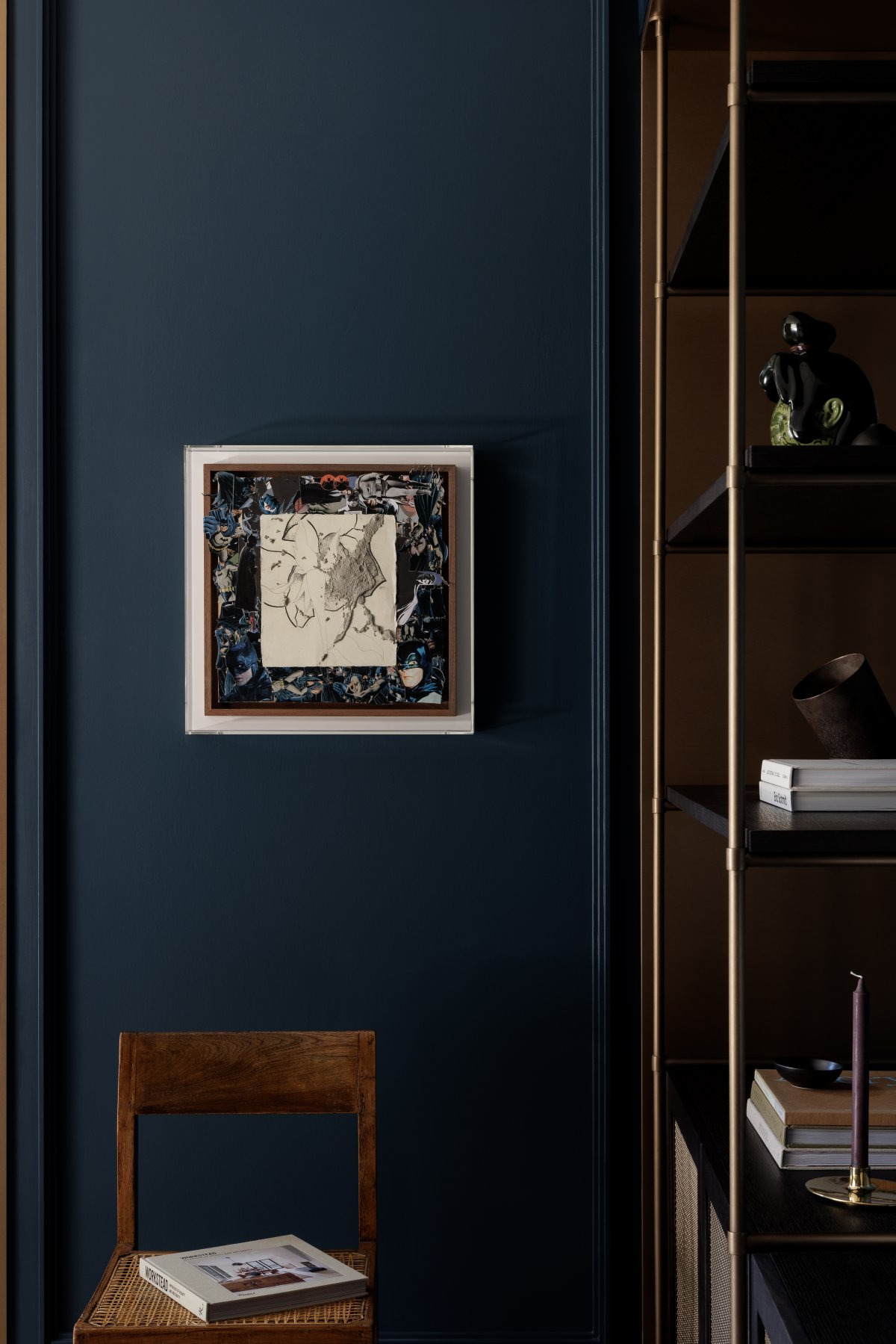 FY 住宅丨STUDIO—LIU-9