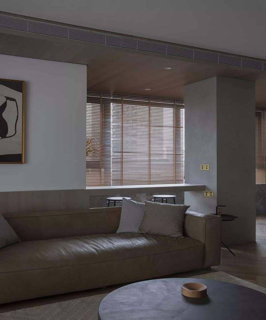 现代极简家居,温馨又实用-38