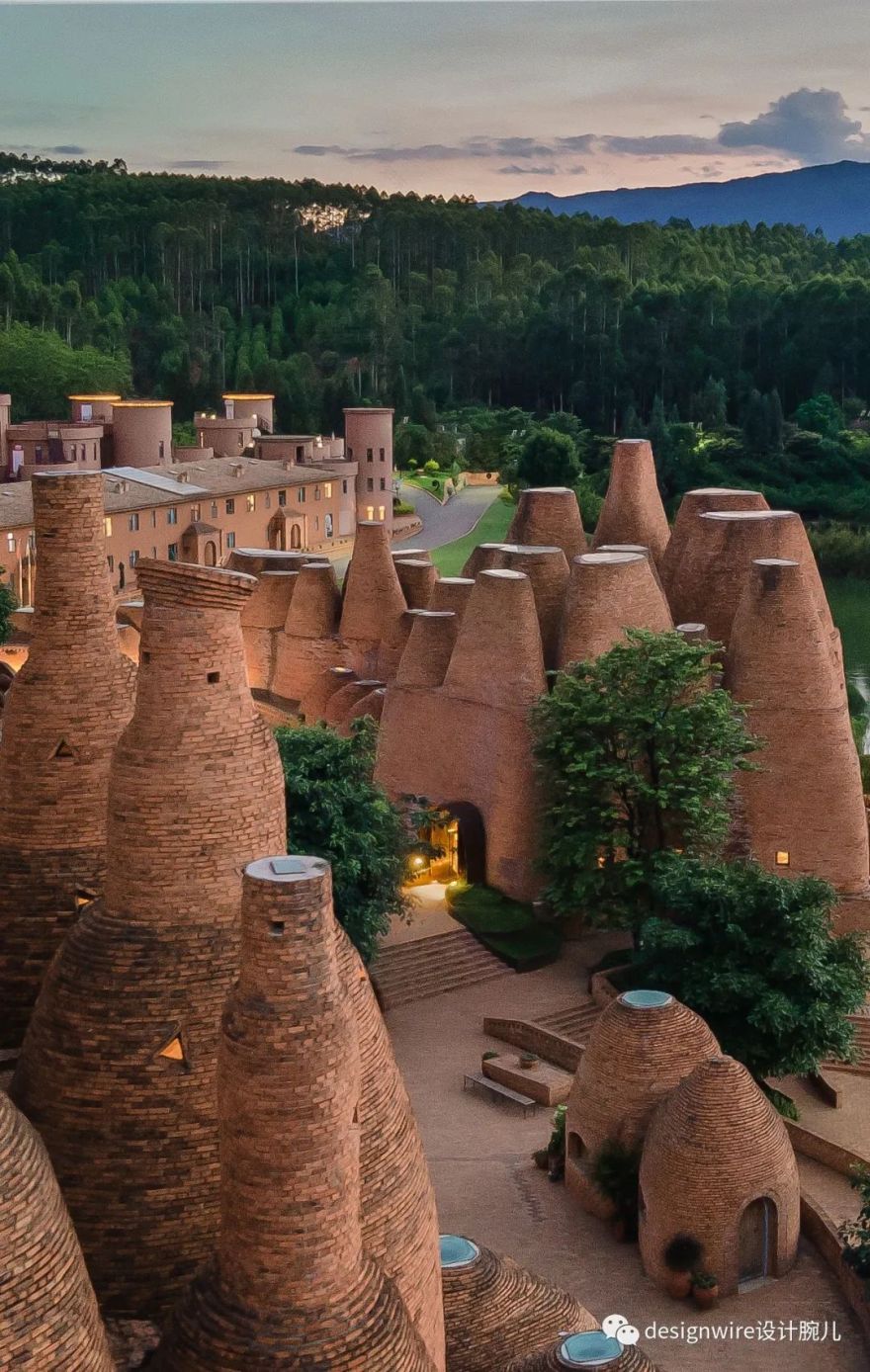 麓悦江城公园会客厅丨中国重庆丨万华装饰中心设计团队,MOD墨设设计-164