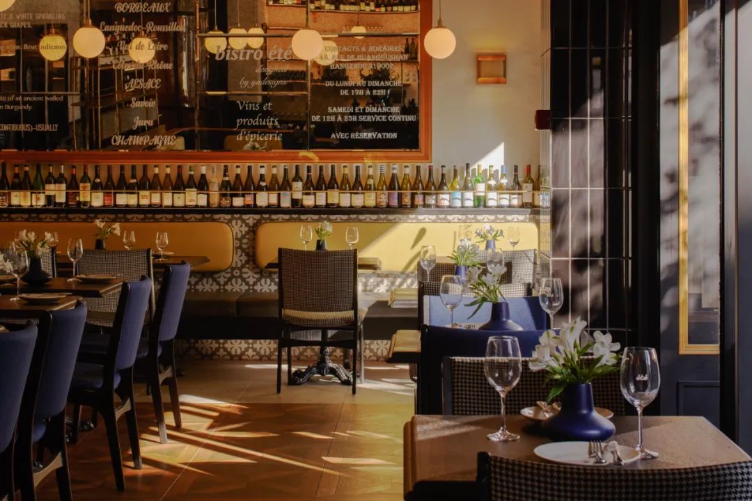 夏久小酒馆丨中国杭州丨余论设计YUDESIGNS-78