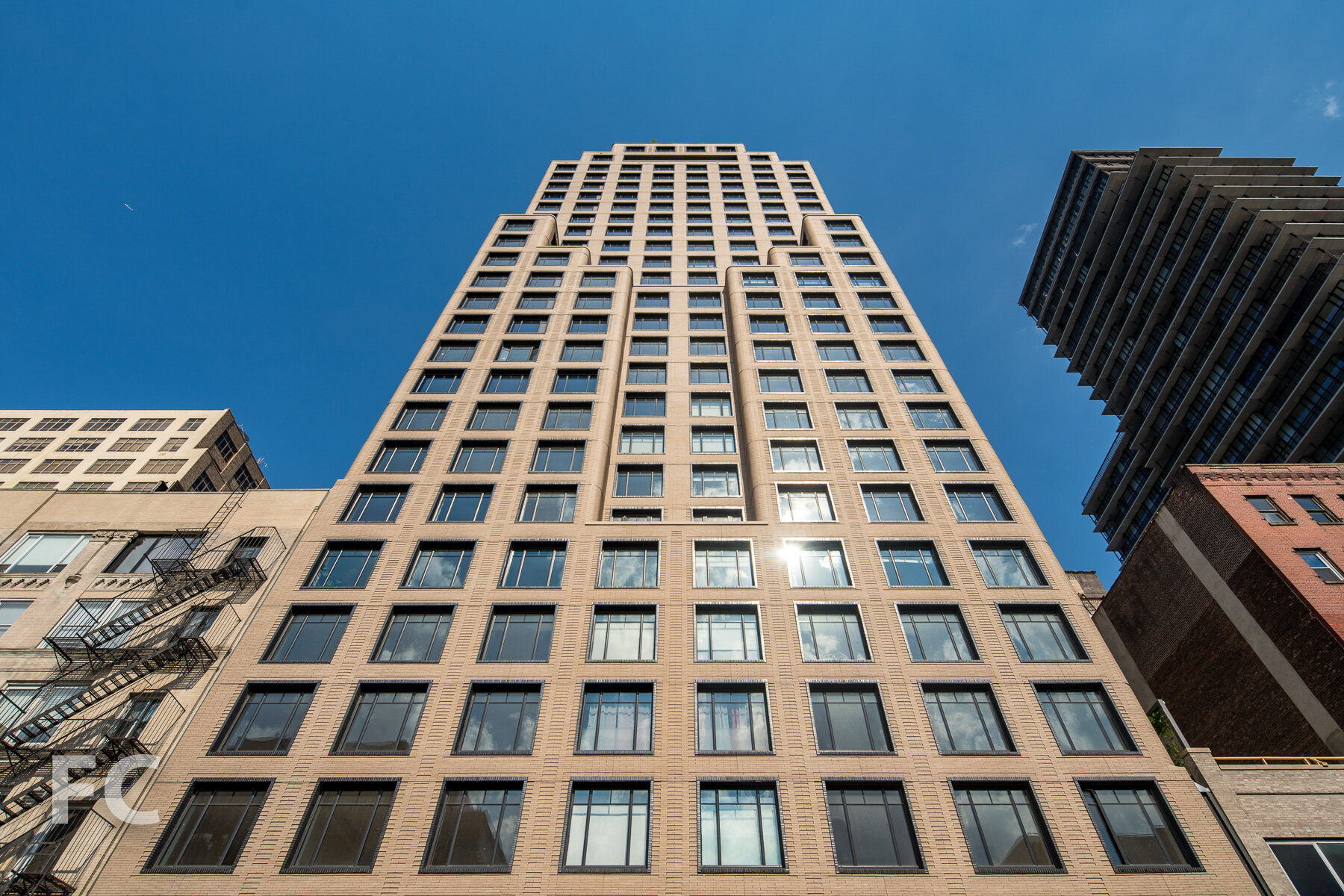 Construction Tour: 110 Charlton - Greenwich West — FIELD CONDITION-2