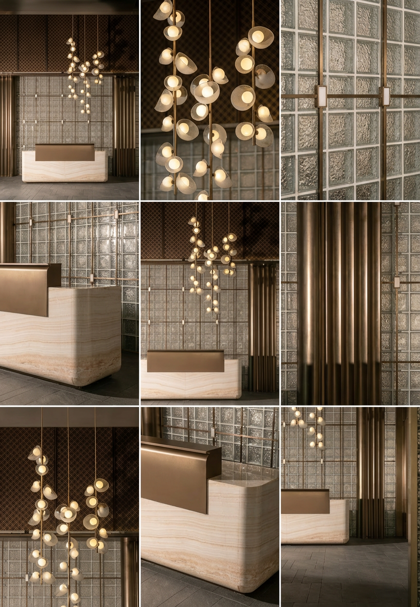 杭州中建·玉湖之星售楼会所丨中国杭州丨朴悦设计 PURE DESIGN-8