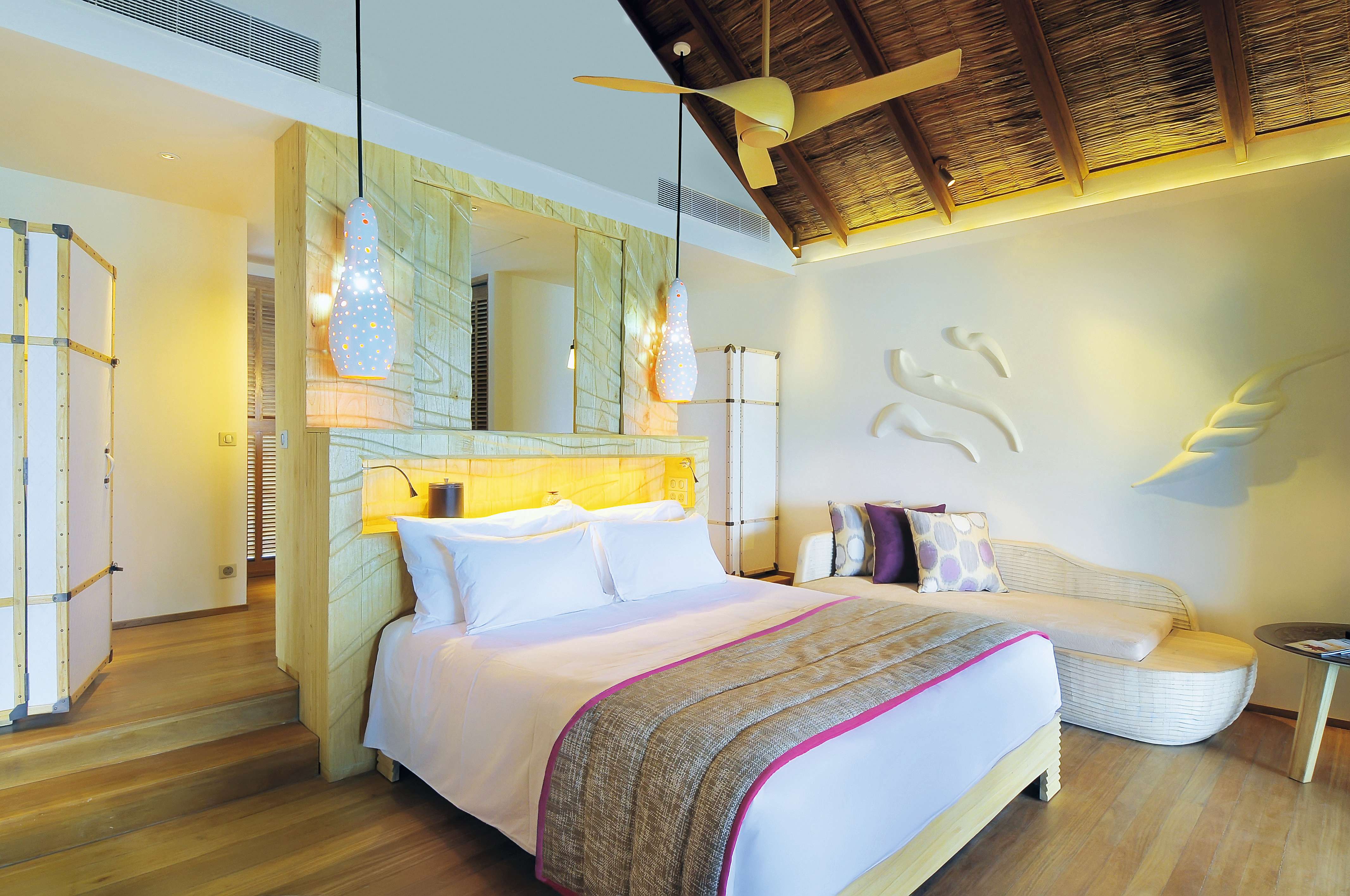 马尔代夫魔富士岛酒店度假村-3-4