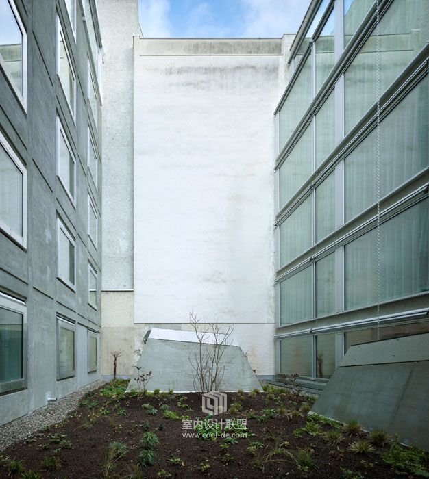 瑞士巴塞尔Nomad酒店-76