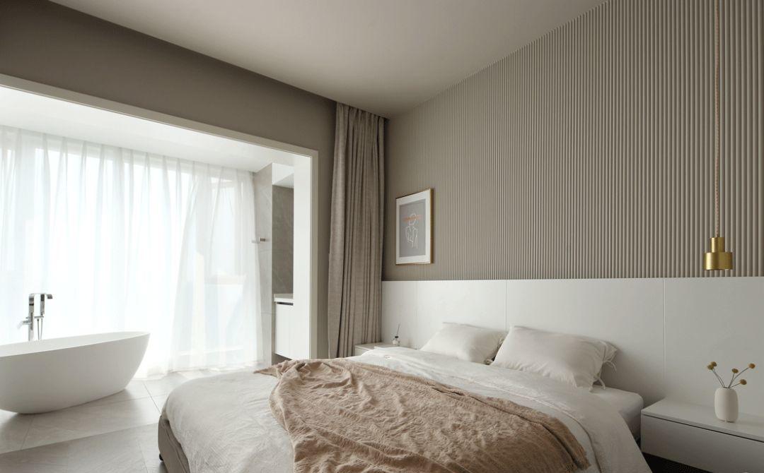 清羽设计丨平层丨来康康单身建筑师小姐姐的家-24