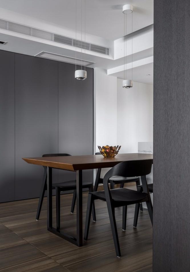 极简浪漫空间,打造都市单身贵族生活-35