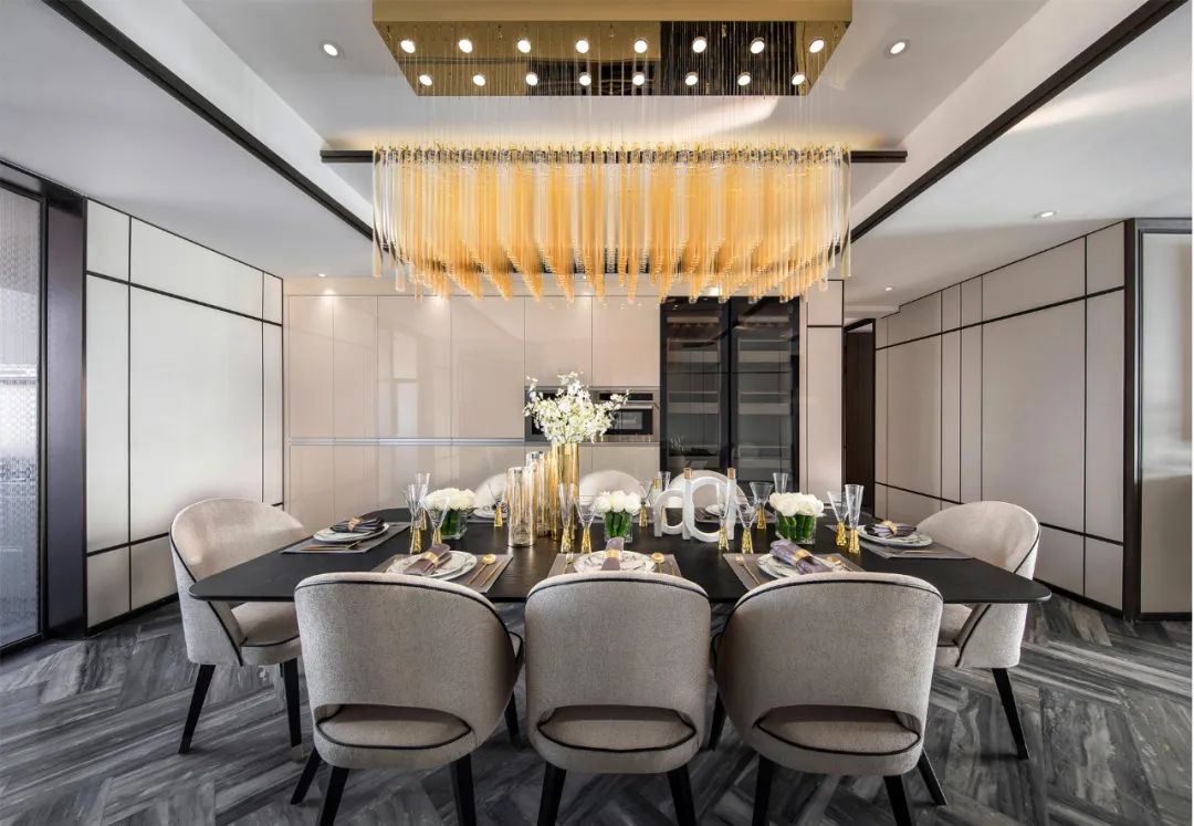 《空间美学，即生活美学》 | 戴勇设计团队打造的生活美学空间-224